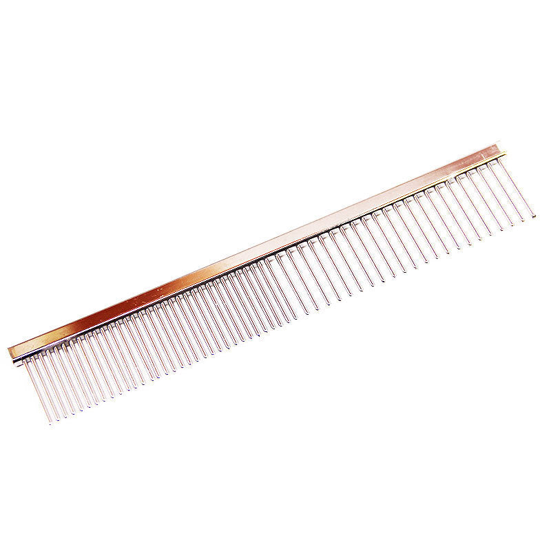 Stainless Steel Pet Grooming Comb