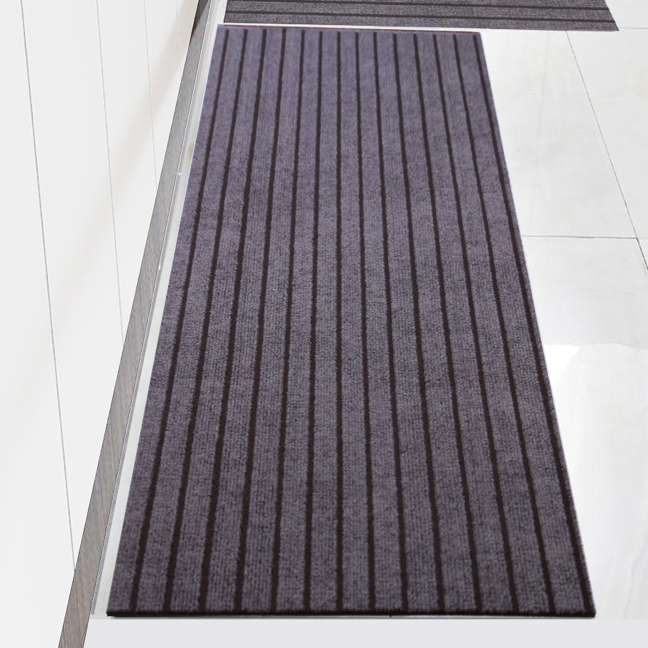 Striped Kitchen Floor Runner Mat