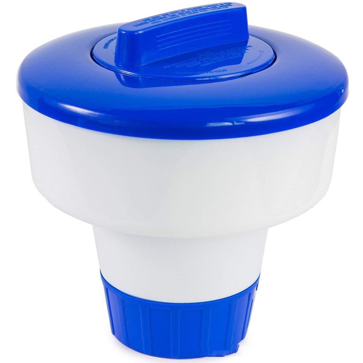 Floating Pool Chlorine Dispenser, 8 in