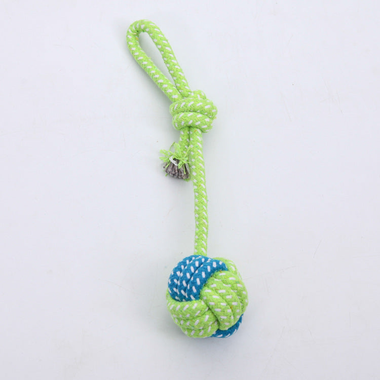 Cotton Rope Dog Toys
