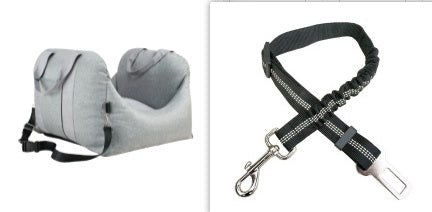 Hanging Pet Car Seat Basket