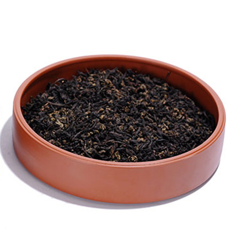Clay Tea Caddy
