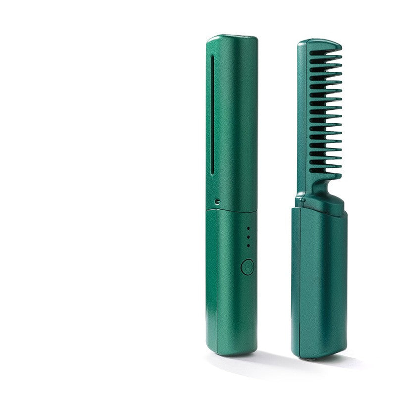 Cordless Straightening Brush