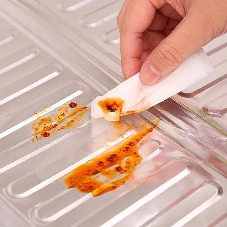 Aluminum Stove Splash Guard