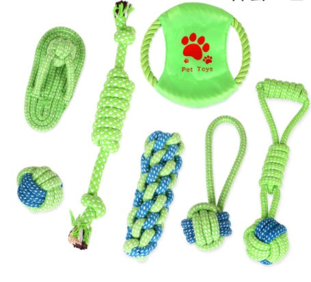 Cotton Rope Dog Toys