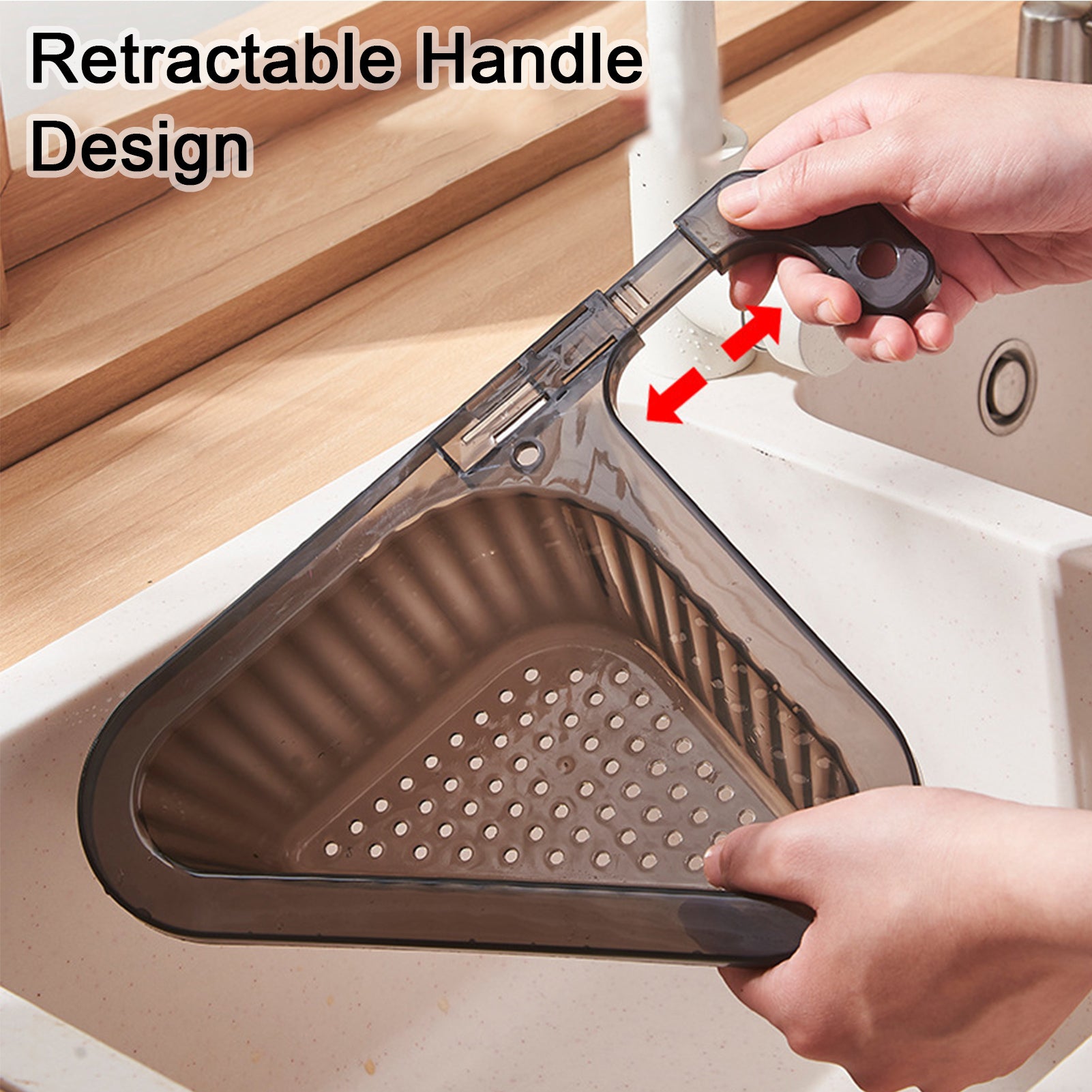 Swan Sink Drain Basket