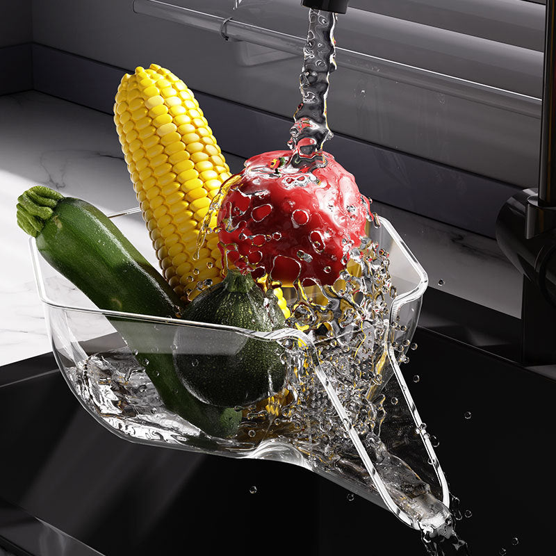 Multi-Purpose Sink Strainer Bowl