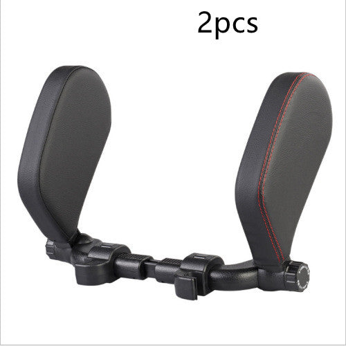 Adjustable Car Headrest Neck Pillow