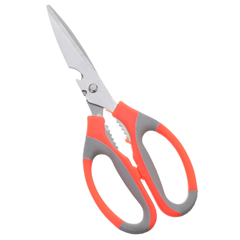 Multi-Function Kitchen Scissors with Bottle Opener