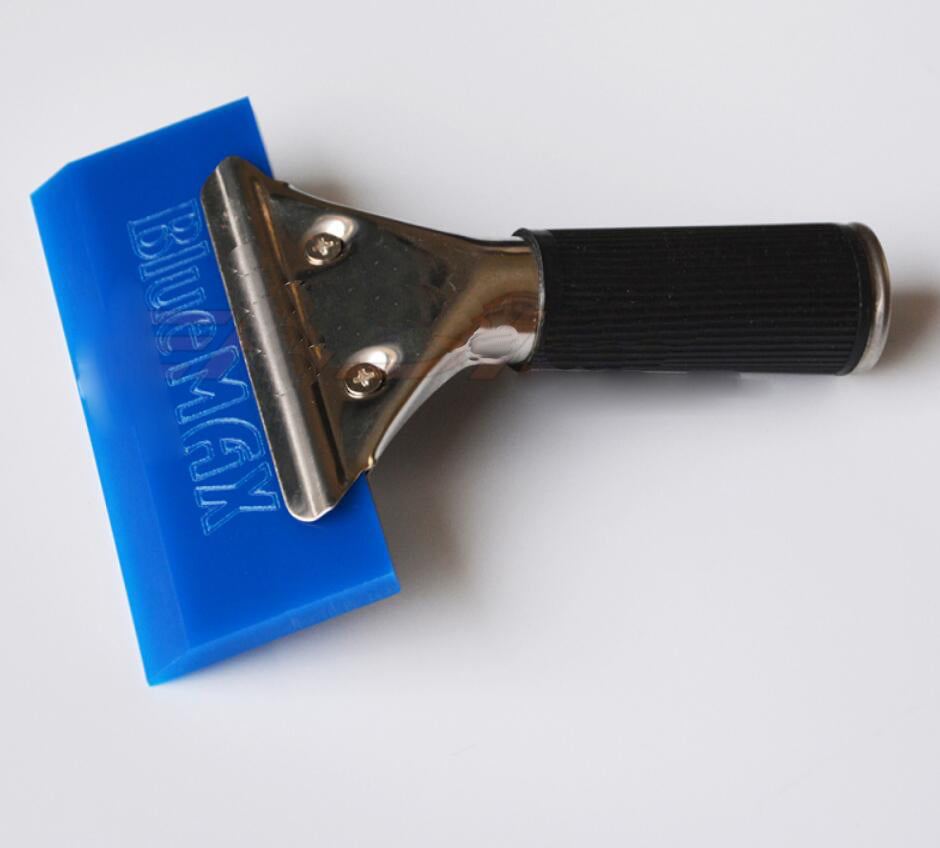 Rubber Squeegee Scraper