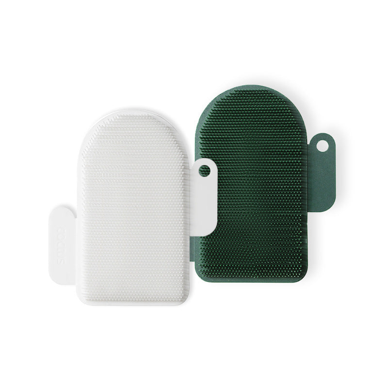 Cactus Vegetable Scrub Brush
