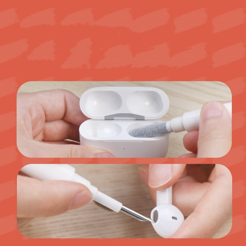 4-in-1 Keyboard Cleaning Brush