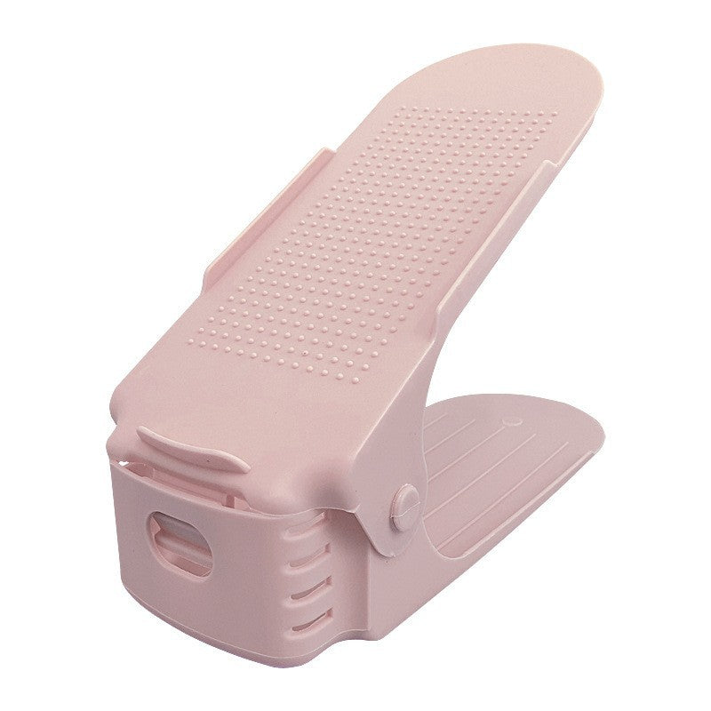 Stackable Double Shoe Organizers