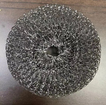 Soap-Dispensing Palm Brush