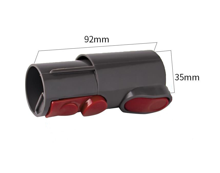 Vacuum Grooming Brush Attachment for Pets