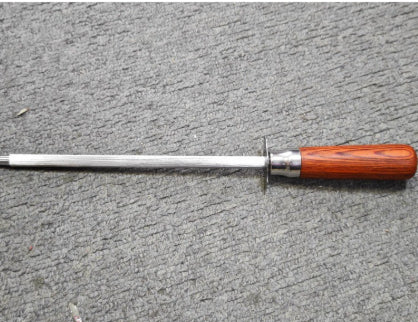 Knife Sharpening Rod