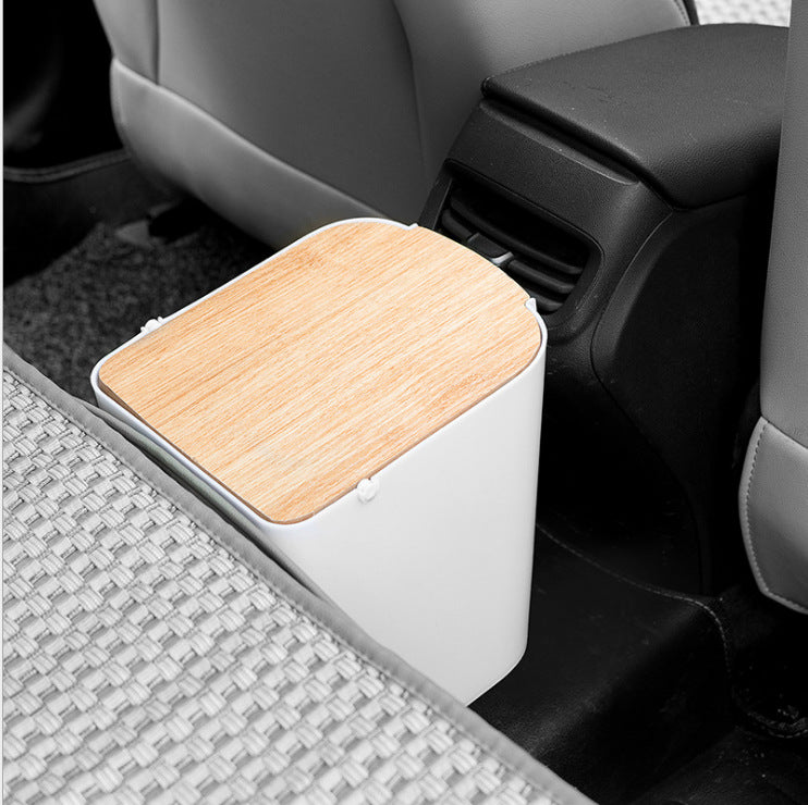 Press-Lid Food Storage Bin, 6 L
