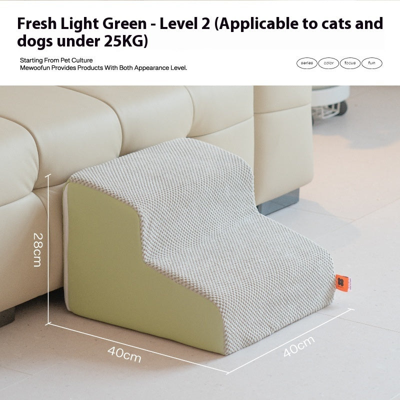 Foam Pet Stairs