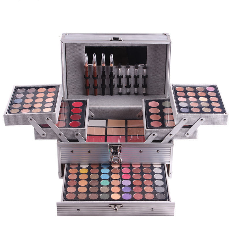 Pro Makeup Kit with 94 Eyeshadows