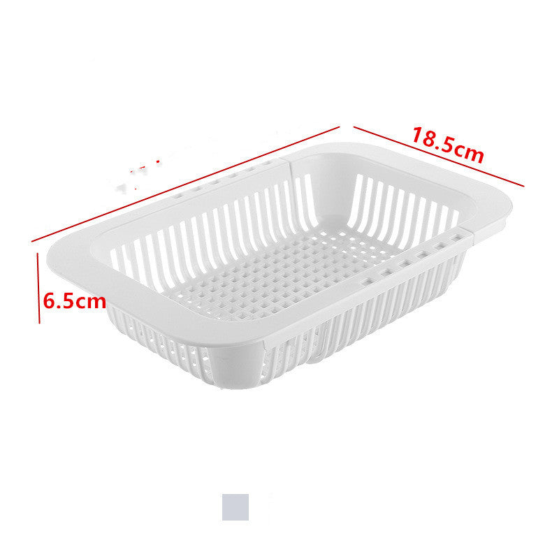 Expandable Nordic Sink Drain Rack