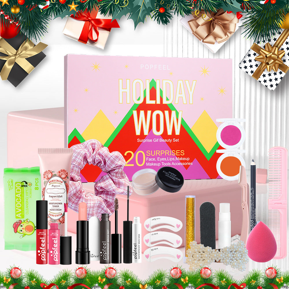 Holiday Makeup Gift Set