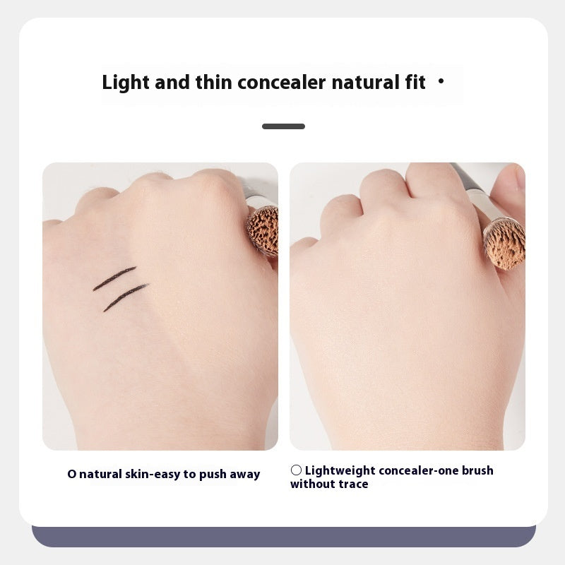 Flat Concealer Brush