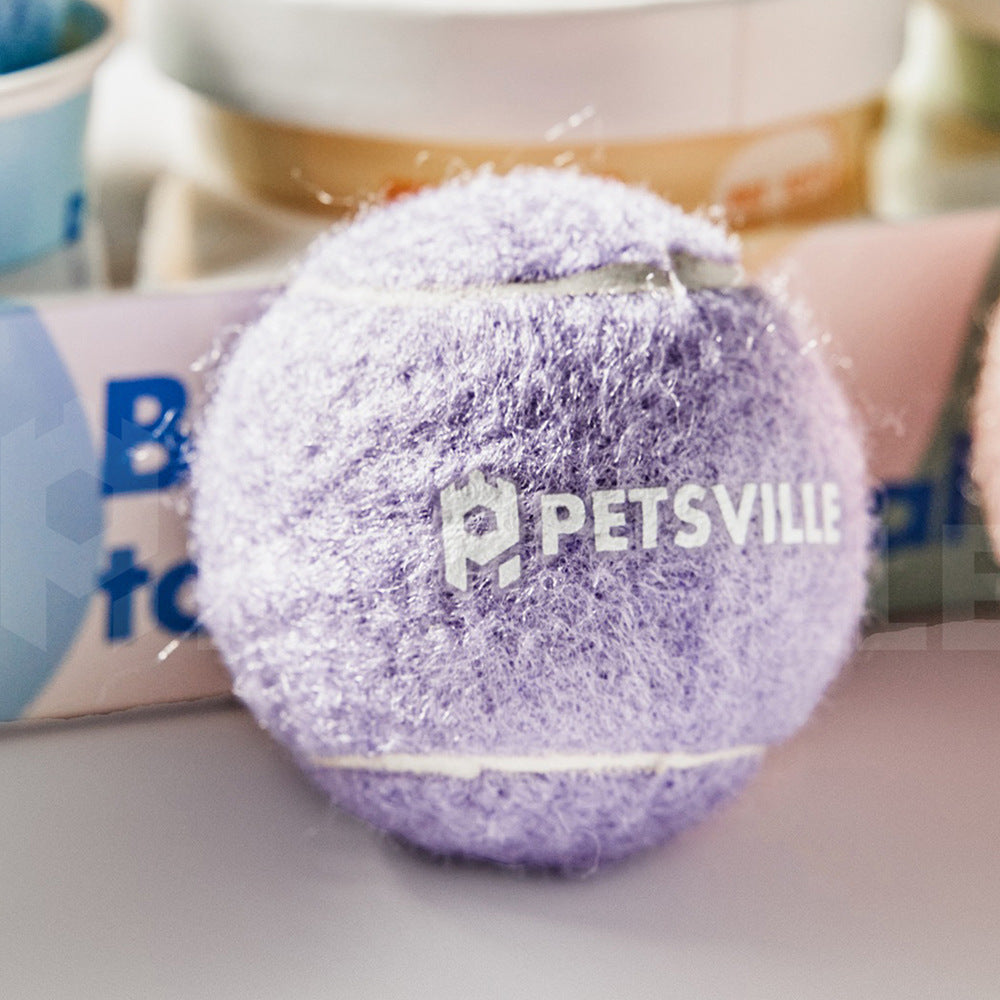 Bouncy Ball Dog Toys