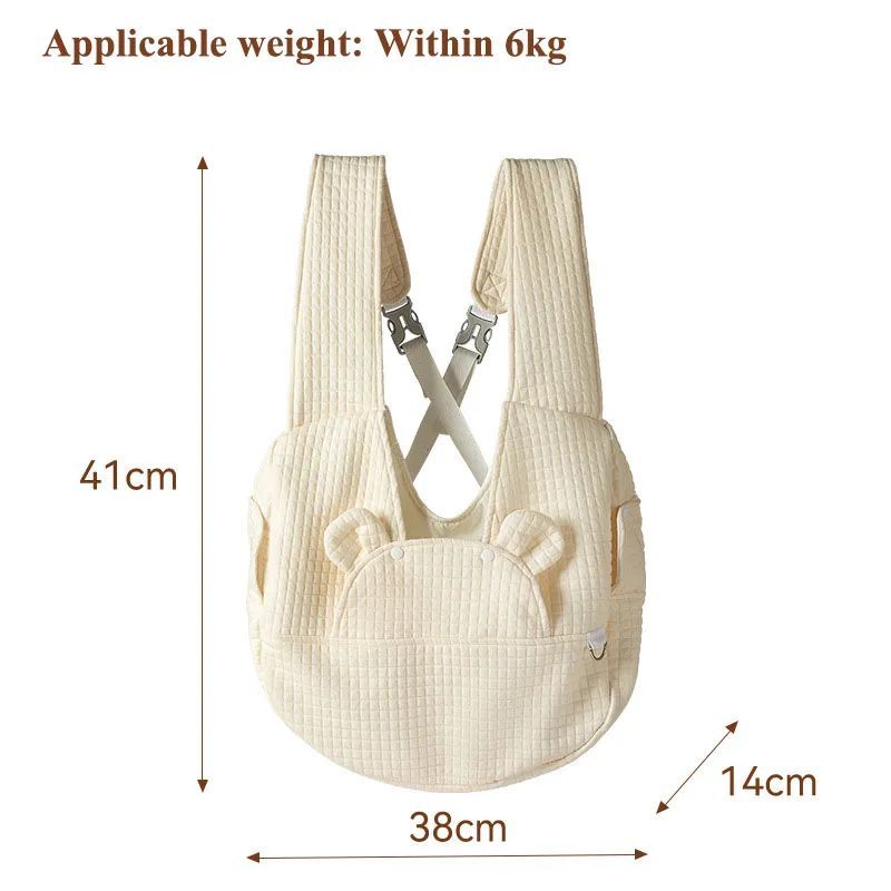 Breathable Pet Backpack Carrier