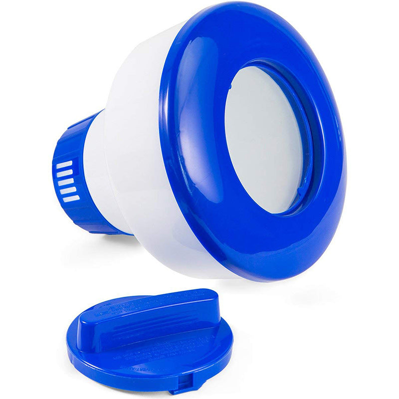 Floating Pool Chlorine Dispenser, 8 in
