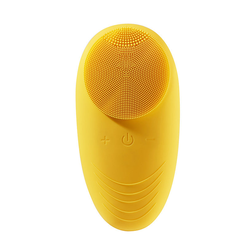 Mini Silicone Electric Face Brush