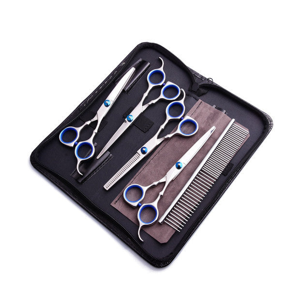 Pet Grooming Scissors, 7 in