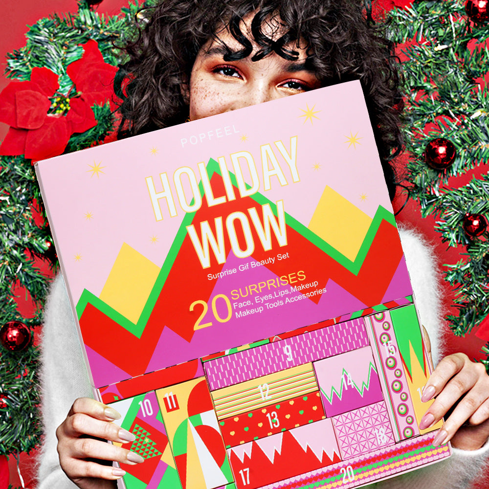 Holiday Makeup Gift Set