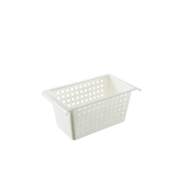 Expandable Under-Sink Shelf with Baskets