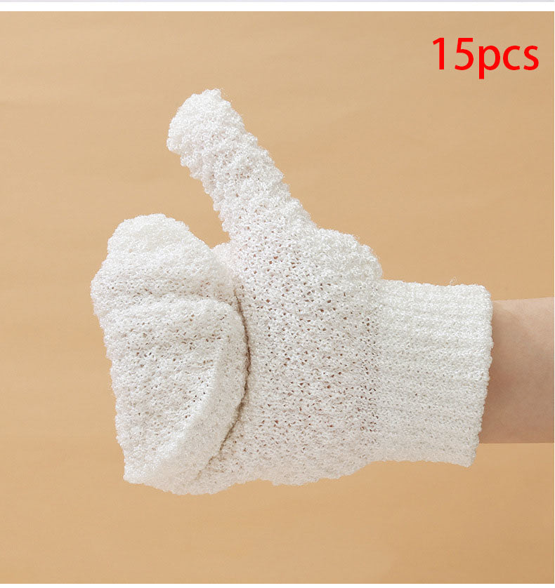 Exfoliating Bath Gloves