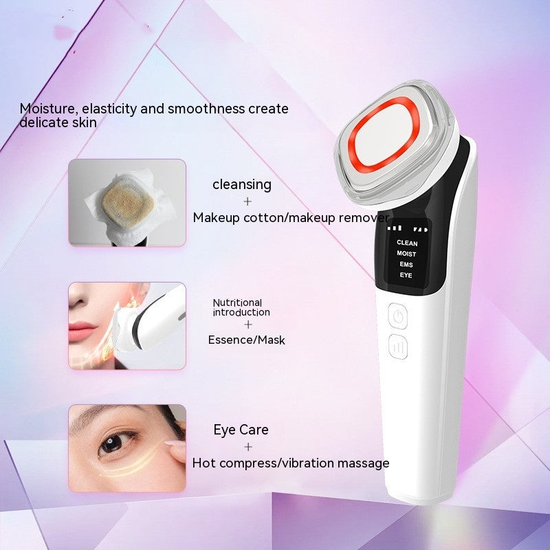 Warm Facial Massage Device