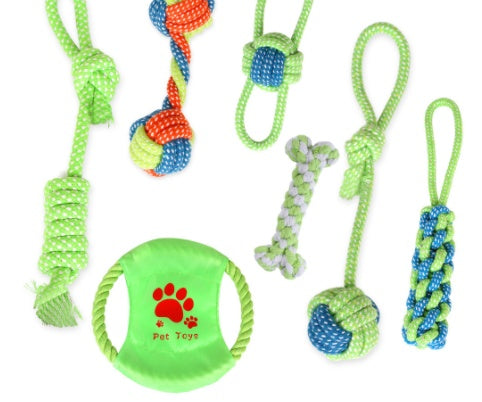 Cotton Rope Dog Toys