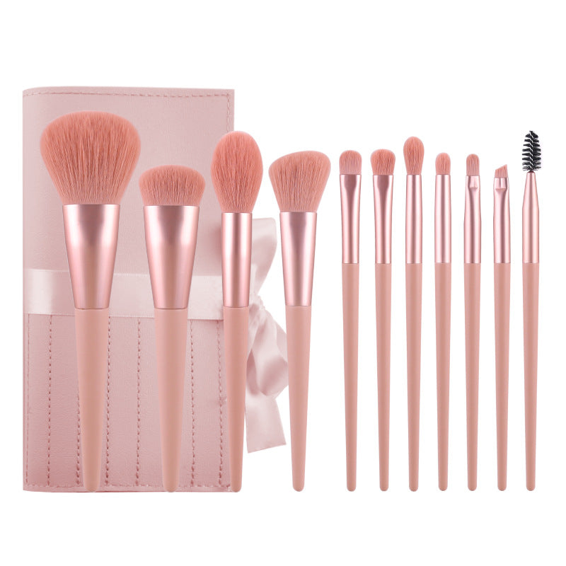 11-Piece Makeup Brush Set