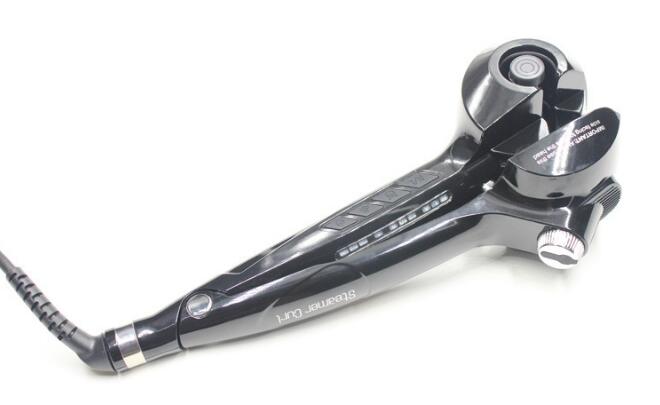 Automatic Steam Hair Curler