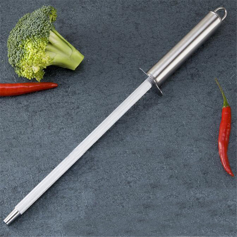 Knife Sharpening Rod