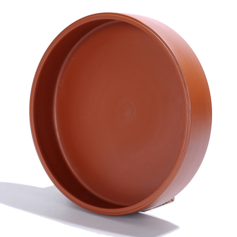 Clay Tea Caddy