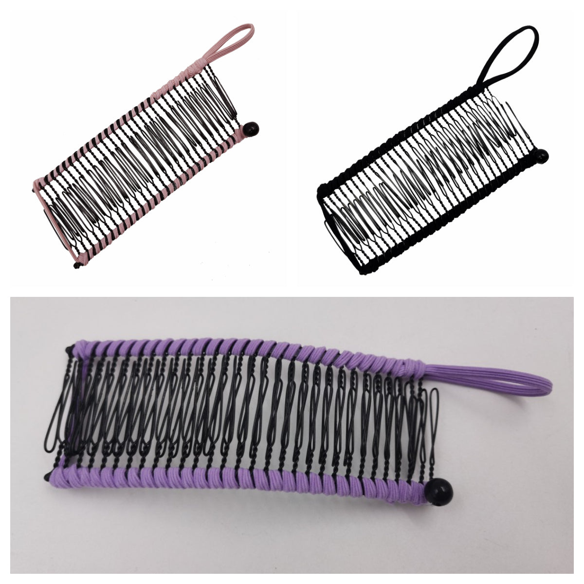 Banana Clip Hair Comb