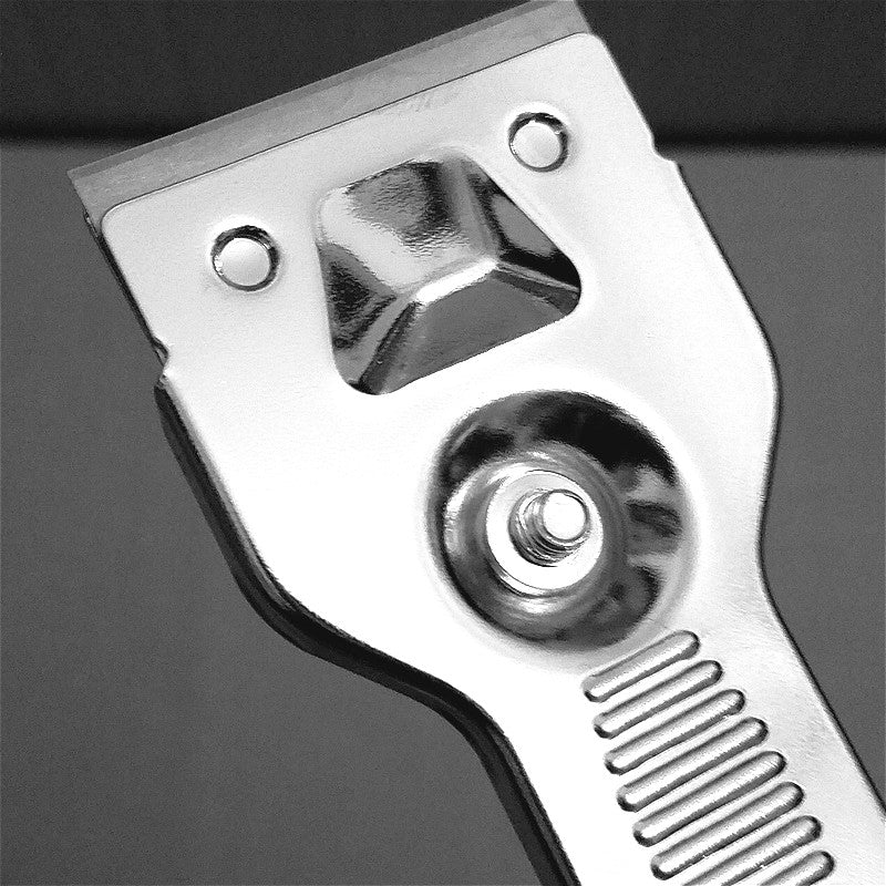 Double-Sided Stainless Steel Tile and Glass Brush