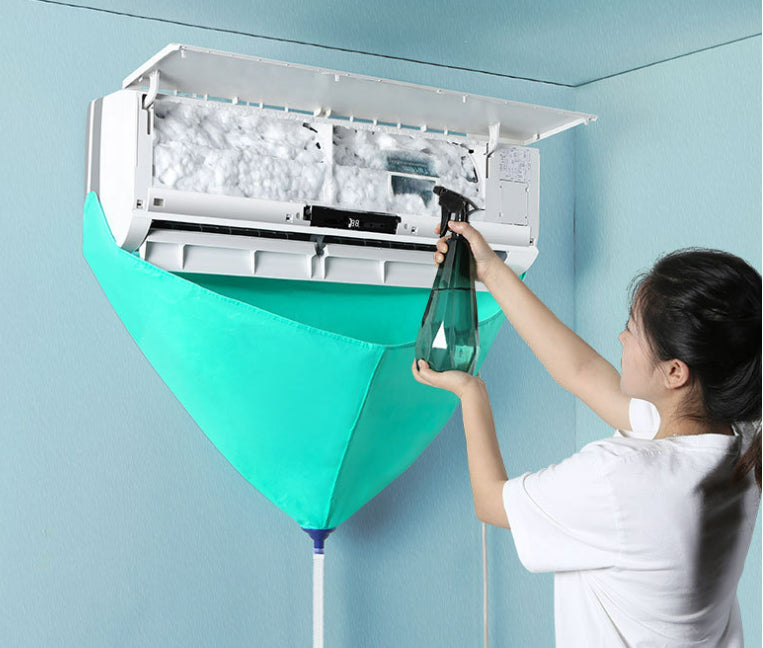 Air Conditioner Cleaning Cover Kit