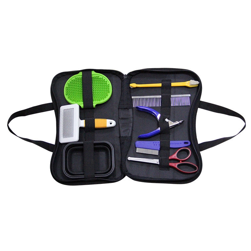 Pet Grooming Tool Set