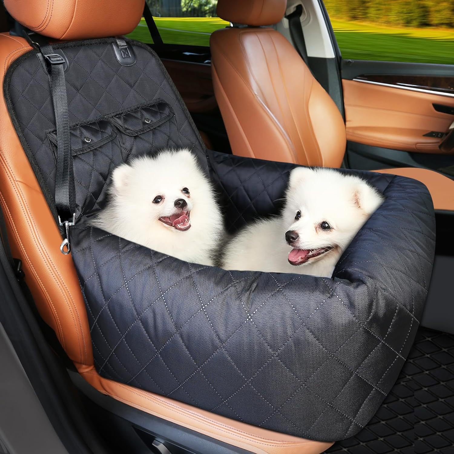 Waterproof Pet Car Seat Protector