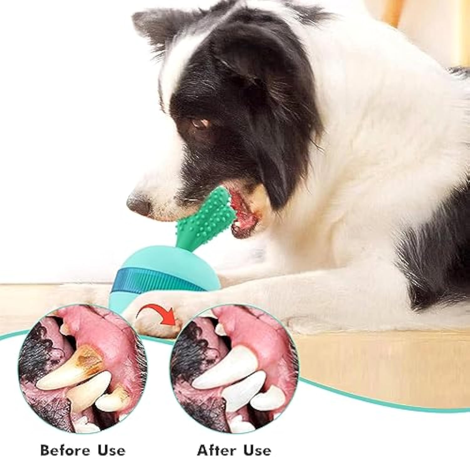 Wobbling Treat-Dispensing Ball