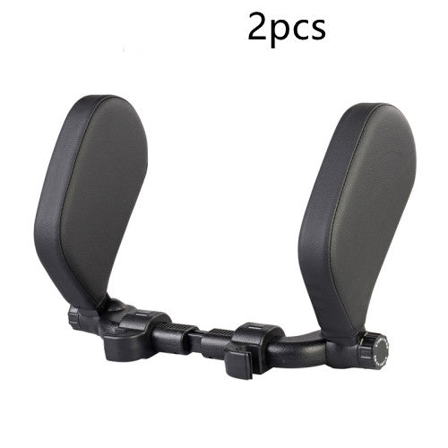 Adjustable Car Headrest Neck Pillow