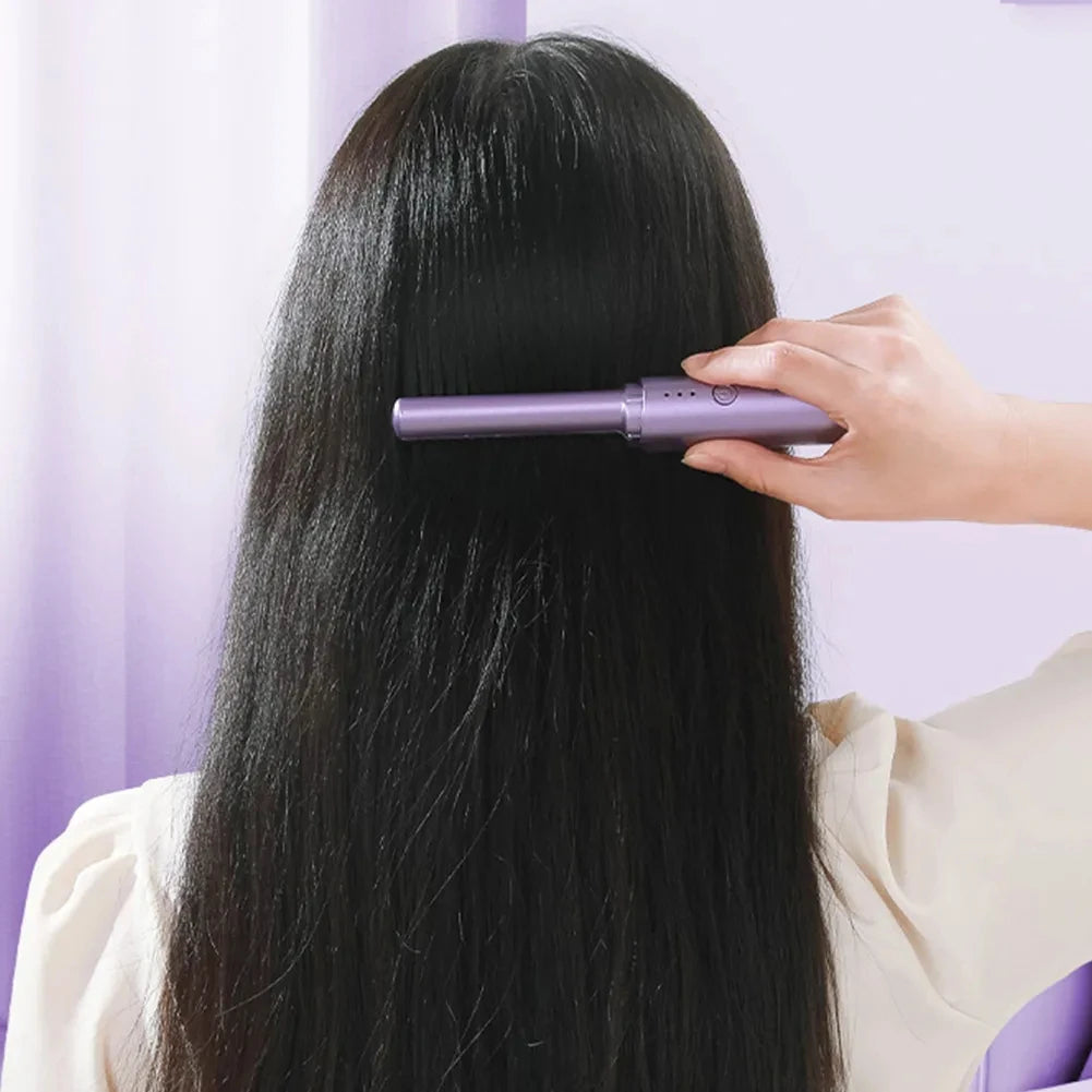 Cordless Straightening Brush