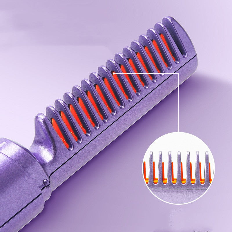 Cordless Straightening Brush