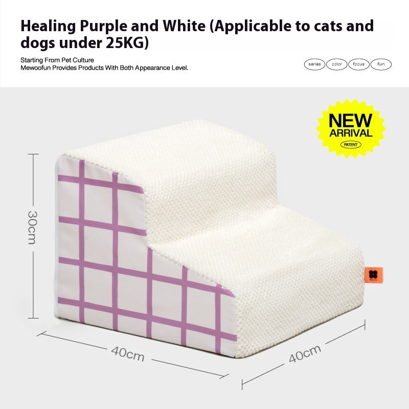 Foam Pet Stairs